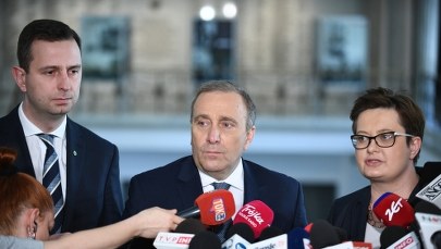 Kidawa-Błońska za Kuchcińskiego? Opozycja chce zmiany marszałka