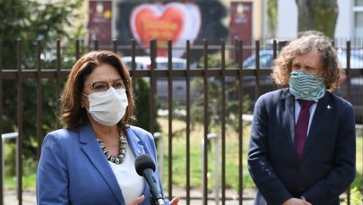 Kidawa-Błońska: Żaden uczciwy człowiek nie powinien brać udziału w wyborach