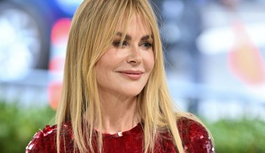 Kidman pokazała się bez peruki i makijażu. Ludzie ruszyli z komentarzami