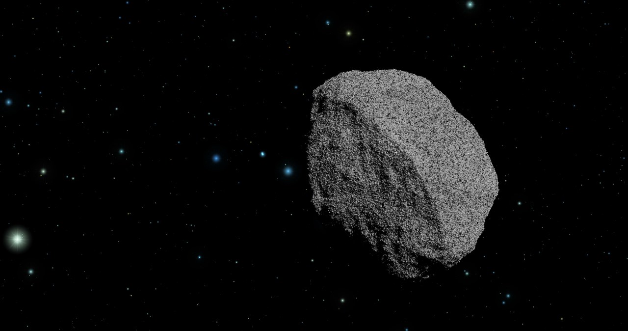 Kiedy asteroida Bennu uderzy w ziemię? (zdjęcie ilustracyjne). /123RF/PICSEL