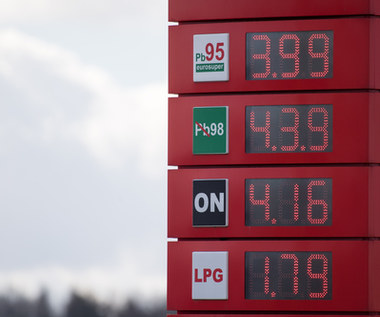 Kiedy ceny benzyny spadną poniżej 4 zł za litr?