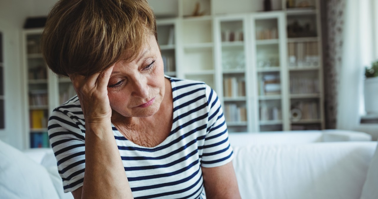Kiedy do geriatry? Mało kto wie, czym zajmuje się lekarz od seniorów /123RF/PICSEL