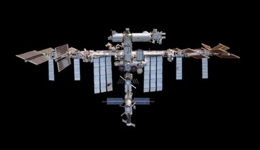 Kiedy dokowanie do stacji kosmicznej? Jest godzina wejścia Sławosza na ISS