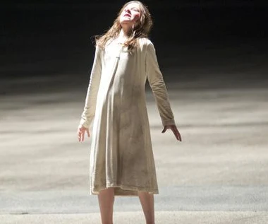 Kiedy dybuk przemawia po polsku