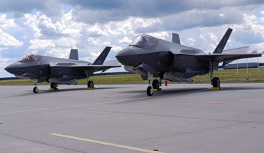 Kiedy F-35 zaczną bronić polskiego nieba? Generałowie mówią jasno