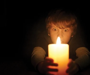 "Kiedy gasną światła": Lęk przed ciemnością