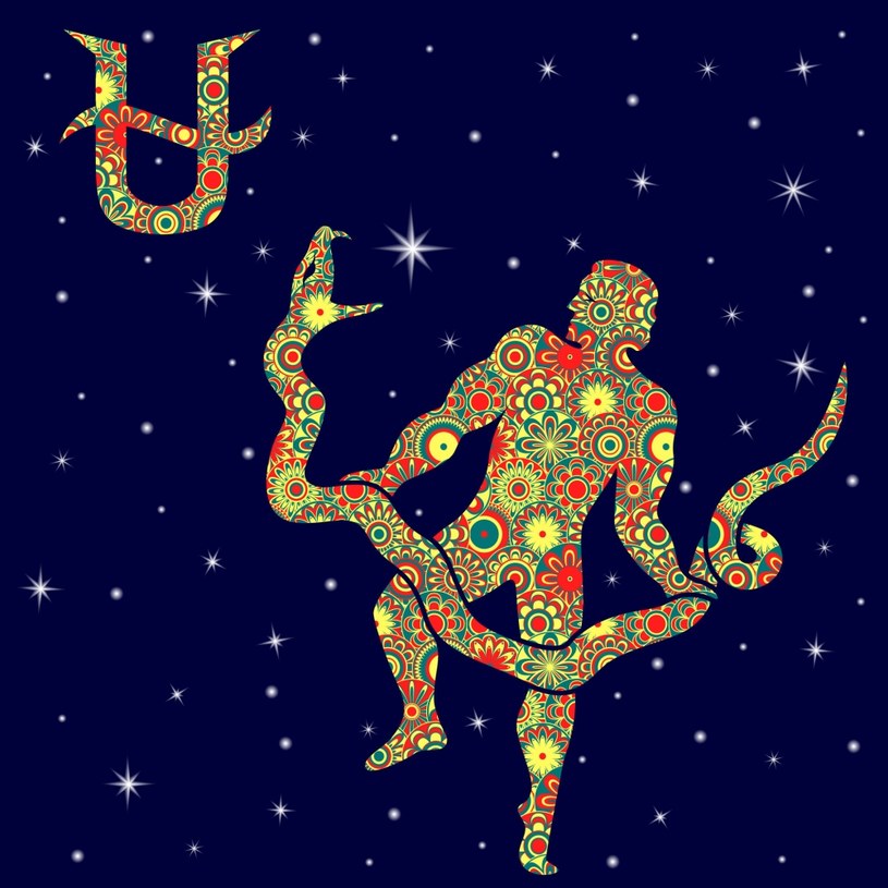Kiedy horoskopy zaczną uwzględniać Wężownika? /123RF/PICSEL
