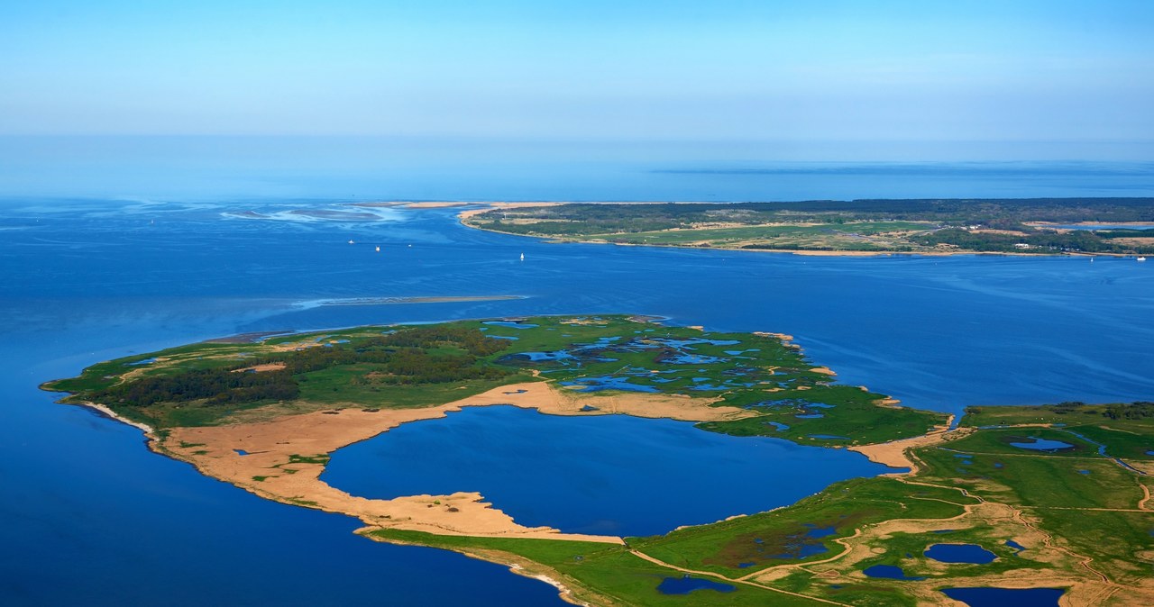 Kiedy i za ile można kupić wyspę na Morzu Bałtyckim? /123RF/Picsel, 123RF/Picsel /Pixel