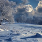 Kiedy jest pełnia w grudniu 2025? Zimny Księżyc będzie inny niż zwykle 