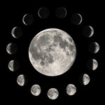 Kiedy jest pełnia w styczniu 2023? Księżyc będzie wtedy wilczy