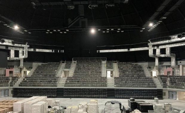 Kiedy kibice wrócą do Uranii? Prezydent podał termin