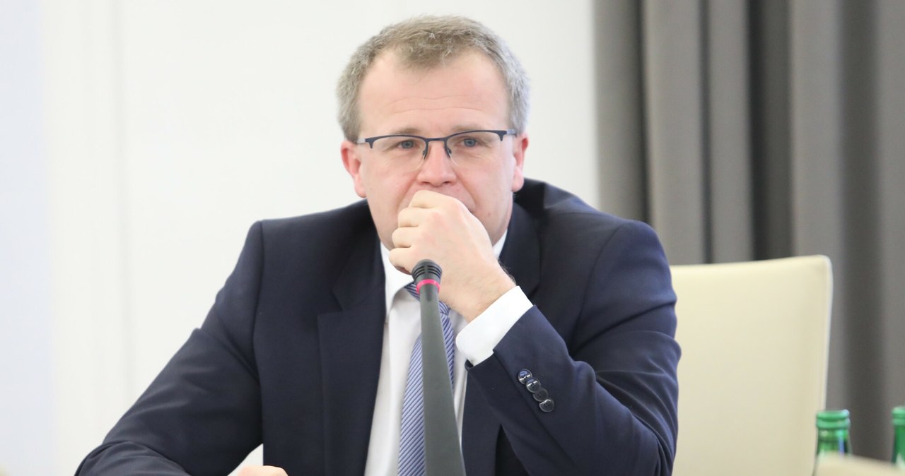 Kiedy kolejna obniżka stóp procentowych? Członek RPP Ludwik Kotecki nie ma wątpliwości /Tomasz Jastrzębowski /Reporter