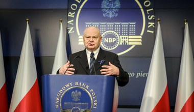 Kiedy koniec podwyżek stóp procentowych? Prezes NBP tłumaczy