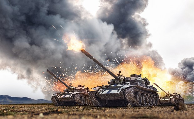 Kiedy kontrofensywa sił ukraińskich? Decyzja w ostatniej chwili 