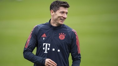 Kiedy Lewandowski przejdzie operację? „Sam musi podjąć decyzję”