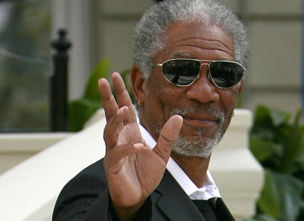 Kiedy Morgan Freeman wróci na plan filmowy? /AFP