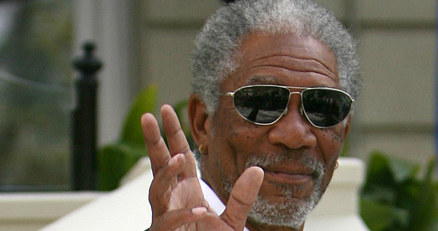 Kiedy Morgan Freeman wróci na plan filmowy? /AFP