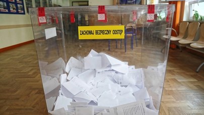 Kiedy oficjalne wyniki II tury wyborów prezydenckich? Być może już w poniedziałek wieczorem