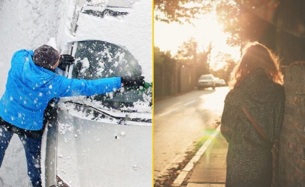 Kiedy pierwszy śnieg w Polsce? Jest prognoza aż do stycznia