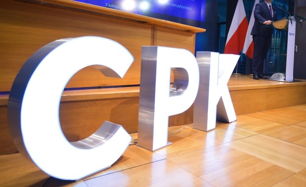 ​Kiedy początek budowy CPK? "Lipiec i sierpień to realny plan"