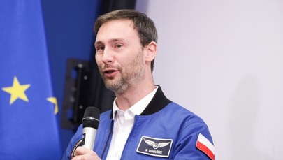 Kiedy Polak poleci w kosmos? Jest nowa data startu misji Ax-4