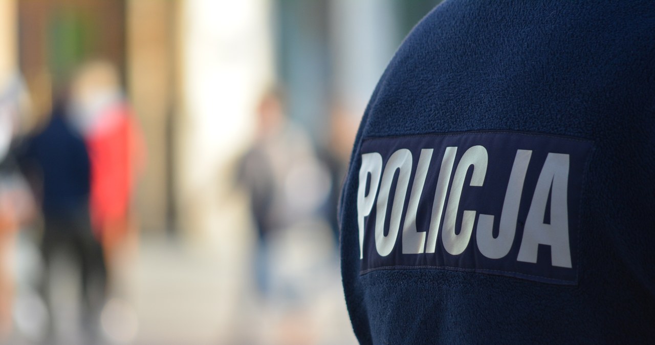 Kiedy policja może legitymować obywateli? /123RF/PICSEL