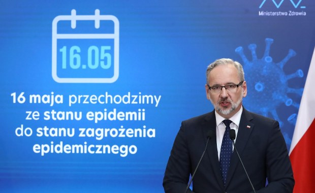 Kiedy powrót do masowego testowania na Covid-19? Minister odpowiada 