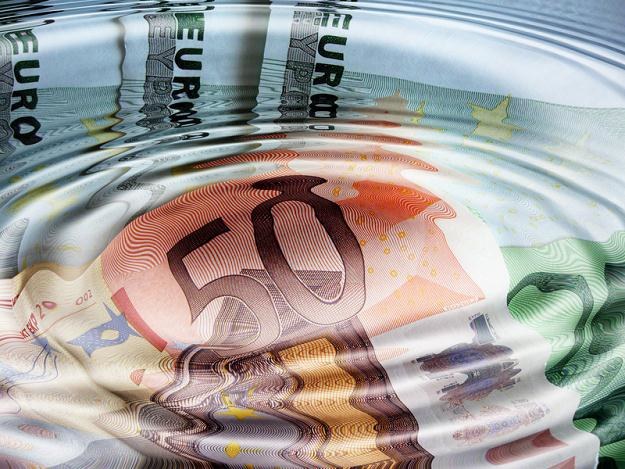 Kiedy poznamy plan przyjęcia euro? /AFP