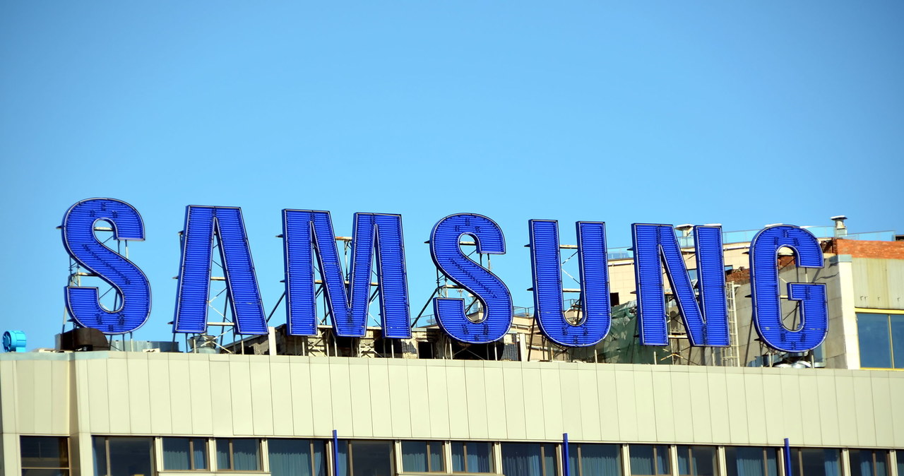 Kiedy problemy Samsunga się skończą? /123RF/PICSEL