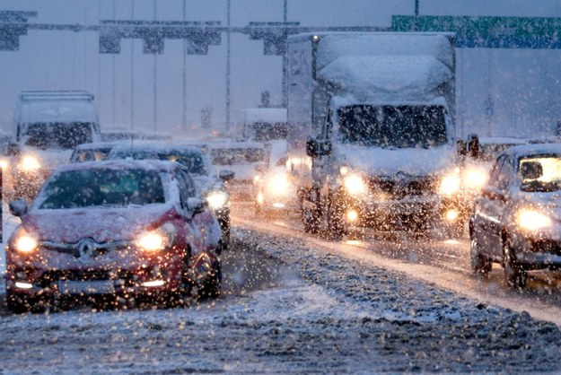 Kiedy przyjdzie "prawdziwa" śnieżna zima? /Shutterstock