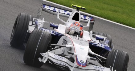 Kiedy Robert zamieni bolid BMW-Sauber na Ferrari? /AFP