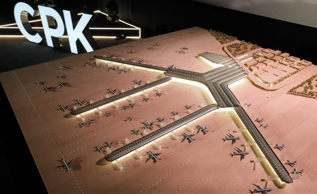 ​Kiedy ruszą wywłaszczenia pod budowę CPK? Ustalenia RMF FM