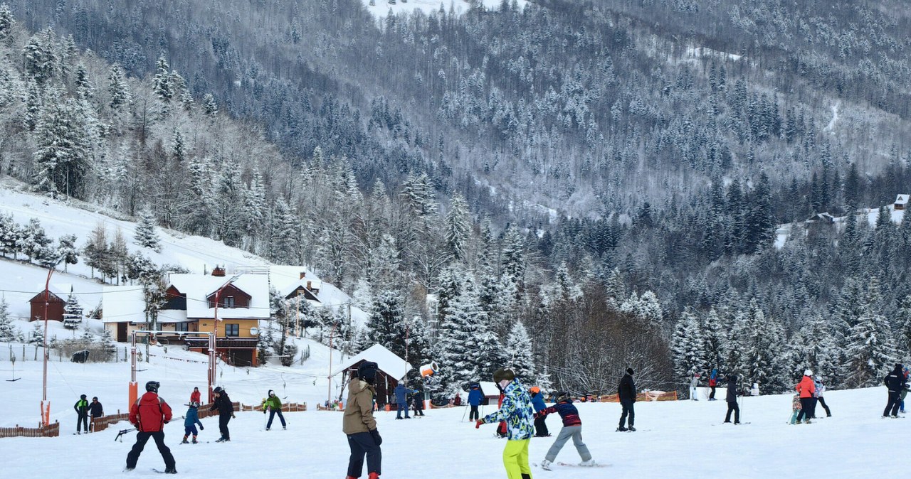 Kiedy są ferie w 2026 roku? /Andrzej Zbraniecki/East News /East News
