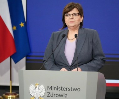 Kiedy Sejm zajmie się niższą składką zdrowotną? Minister wskazała termin