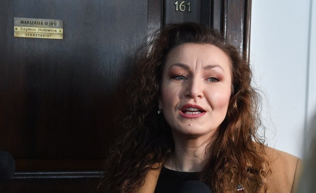 Kiedy sejmowe ślubowanie Pawłowskiej? Hołownia zdradza szczegóły
