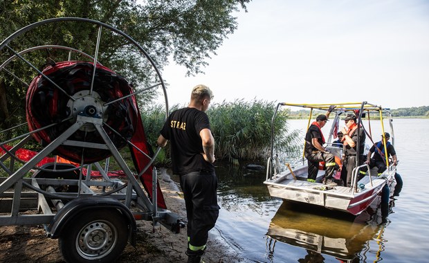 Kiedy służby zajęły się pomorem ryb w Odrze? "Drugiego sierpnia otrzymaliśmy próbki"