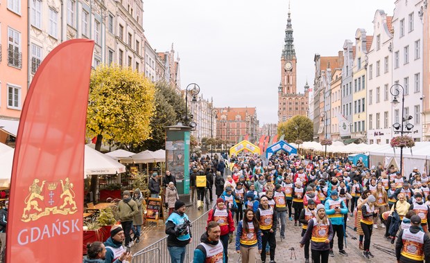 Kiedy sport łączy się z wielką ideą. Zakończył się 27. Bieg po Nowe Życie