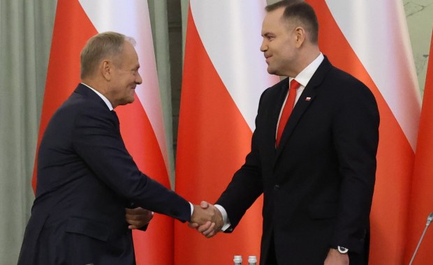 Kiedy spotkanie prezydenta z premierem? Rzecznik rządu zabrał głos