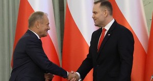 Kiedy spotkanie prezydenta z premierem? Rzecznik rządu zabrał głos