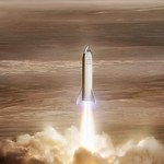 Kiedy Starship poleci na Marsa? Elon Musk ujawnia plany SpaceX