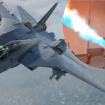 Kiedy symulacja wejdzie za mocno, czyli jak zmieścić myśliwiec w garażu