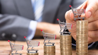 Kiedy szczyt inflacji? Prognozy przedstawiciela NBP  