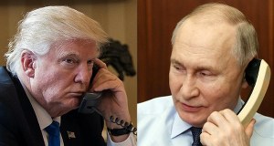 Kiedy Trump po raz ostatni rozmawiał z Putinem? Zaskakujące słowa rzecznika Kremla