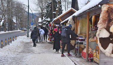 Kiedy turystom puszczają hamulce. Oto ciemne oblicze stolicy polskich Tatr