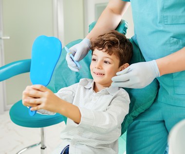Kiedy udać się z dzieckiem na pierwszą wizytę u ortodonty?
