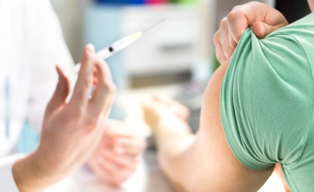 ​Kiedy ułatwienia w sprawie szczepień przeciw grypie? "Prawdopodobnie w lutym"