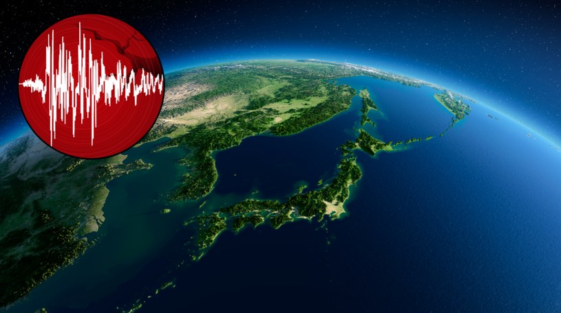 Kiedy w Japonii wystąpi kolejne duże trzęsienie ziemi? /123RF/PICSEL