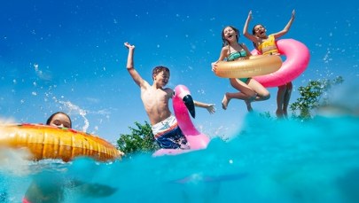 Kiedy w Łodzi rusza sezon kąpielowy? Tego dnia dzieci będą mogły się pluskać za darmo