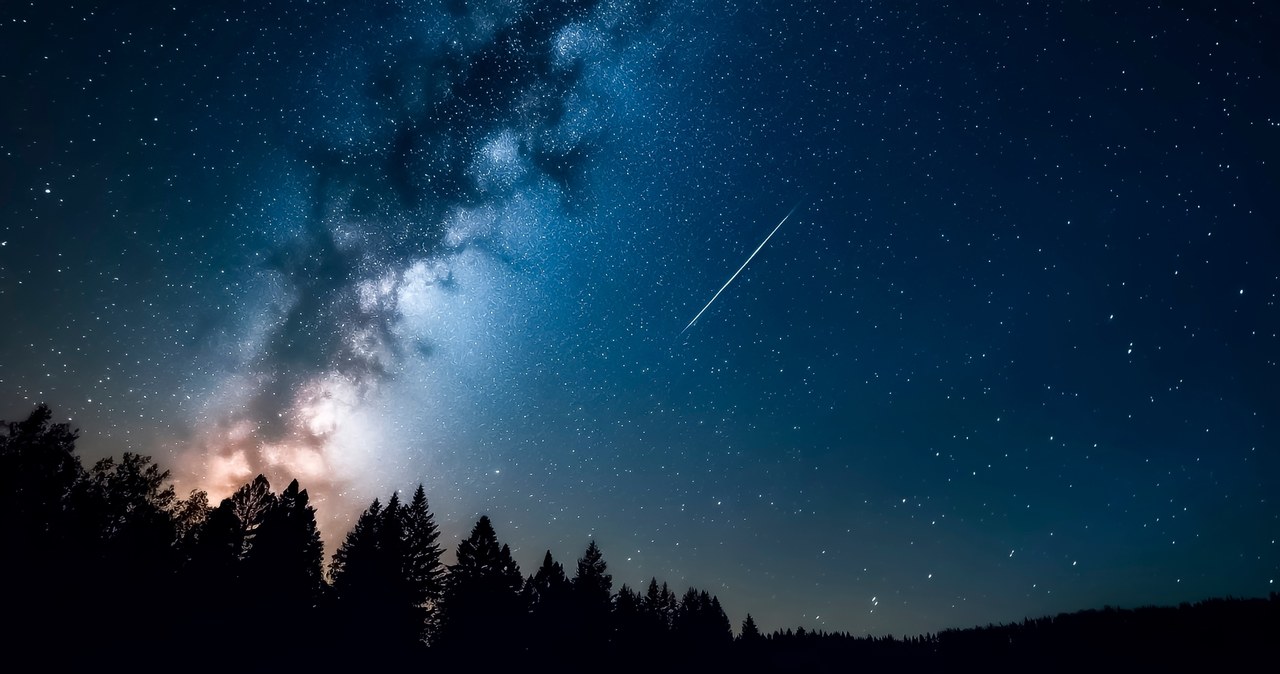 Kiedy warto spojrzeć w niebo? Ostatni tydzień lipca to wiele niespodzianek dla miłośników astronomii /arts44ll /123RF/PICSEL