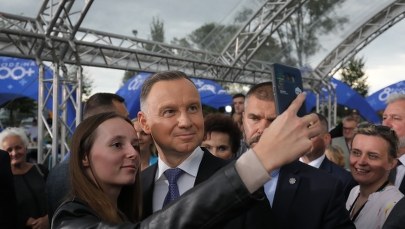 Kiedy wybory? Prezydent zabrał głos